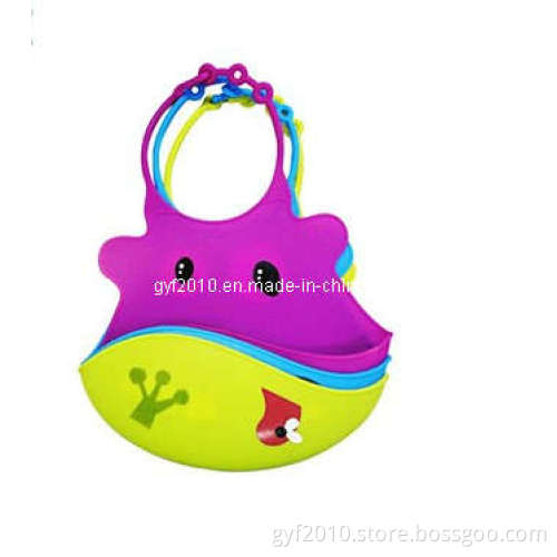 Silicone Baby Bib